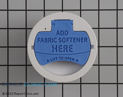 Fabric Softener Dispenser WH43X10039 Main Product View