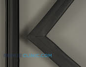 Freezer Door Gasket - Part # 1489116 Mfg Part # DA97-01800J