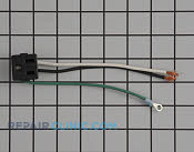 Power Cord - Part # 1490963 Mfg Part # 811679