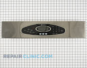 Touchpad and Control Panel - Part # 1489112 Mfg Part # 5765M434-60
