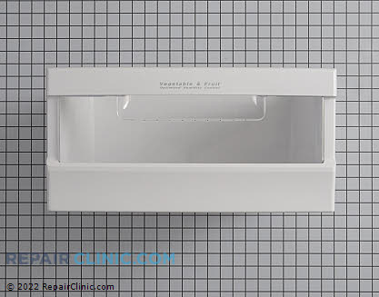 Vegetable Drawer DA97-00144P Main Product View