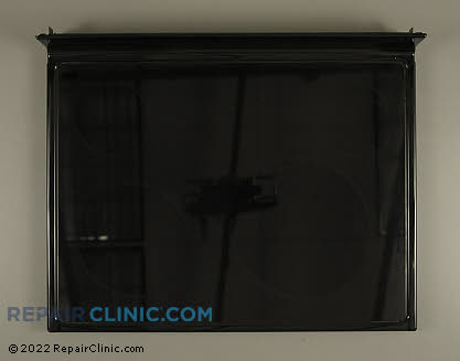 Glass Cooktop 5706X501-09 Main Product View