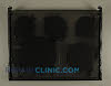 Glass Cooktop 5706X501-09     Alternate Product View