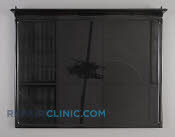 Glass Cooktop - Part # 1491405 Mfg Part # 5706X571-09