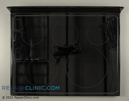 Glass Cooktop AGU70894502 Main Product View