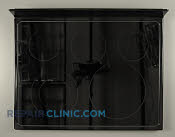 Glass Cooktop - Part # 1512046 Mfg Part # AGU70894502