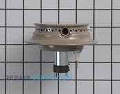 Sealed Surface Burner - Part # 1491401 Mfg Part # 3412D024-28