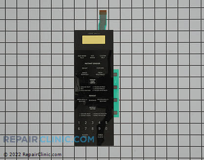 Touchpad FUNTKB332MRE0 Main Product View