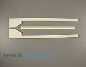 Trim Piece - Part # 1491442 Mfg Part # W10271443