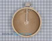 Radiant Surface Element - Part # 1513400 Mfg Part # 316465002