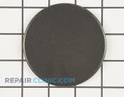 Surface Burner Cap - Part # 1513371 Mfg Part # 316438704