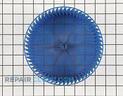 Blower Wheel - Part # 1514355 Mfg Part # 5304471360