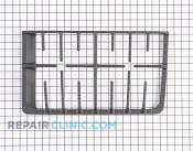 Burner Grate - Part # 1513849 Mfg Part # 318909206