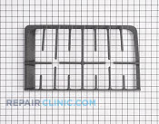 Burner Grate - Part # 1513850 Mfg Part # 318909207