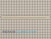 Curtain Frame Track 5304472237 Alternate Product View