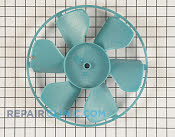 Fan Blade - Part # 1514361 Mfg Part # 5304471366