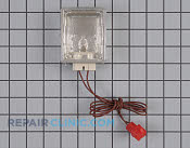 Halogen Lamp - Part # 1513687 Mfg Part # 318241005