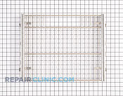 Oven Rack - Part # 1513845 Mfg Part # 318903104