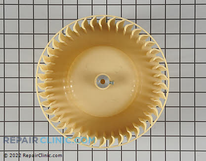 Blower Wheel AC-0600-10 Main Product View