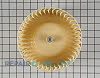 Blower Wheel AC-0600-10 Alternate Product View