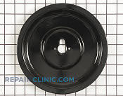 Burner Drip Bowl - Part # 1515001 Mfg Part # 3424F030-09