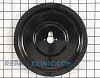 Burner Drip Bowl 3424F030-09 Alternate Product View