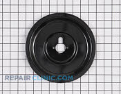 Burner Drip Bowl - Part # 1514999 Mfg Part # 3424F031-09