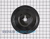 Burner Drip Bowl 3424F031-09 Alternate Product View