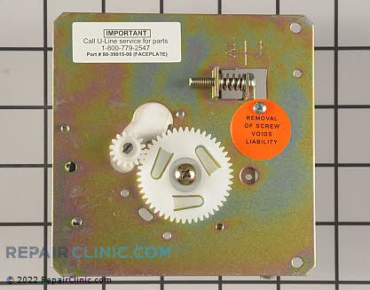 Control Module 80-39015-00 Main Product View