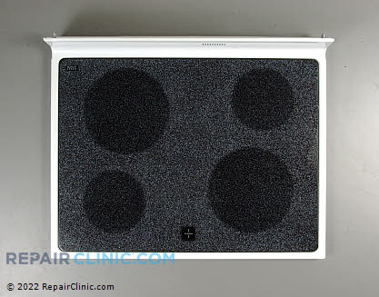 Glass Cooktop 5706X361-81 Main Product View