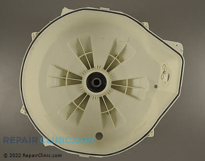 Rear Drum with Bearing W10253864 Main Product View