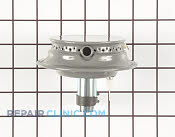 Sealed Surface Burner - Part # 1514969 Mfg Part # 3412D024-26