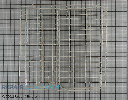 Upper Dishrack Assembly (OEM)  W10258105