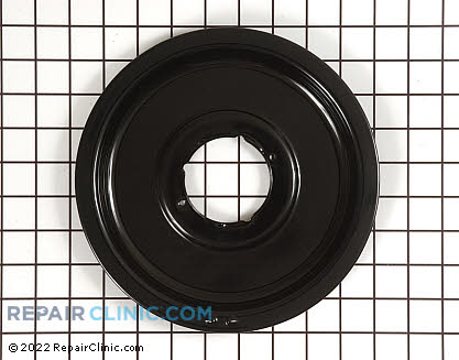 Burner Drip Bowl 3424F005-90 Main Product View