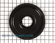 Burner Drip Bowl - Part # 1515088 Mfg Part # 3424F005-90
