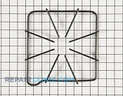 Burner Grate - Part # 1418115 Mfg Part # 7518P464-60
