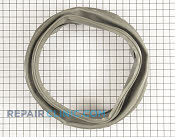Door Boot Seal - Part # 1472809 Mfg Part # W10111435
