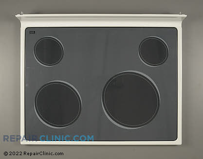 Glass Cooktop 5706X572-81 Main Product View