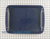 Broiler Pan - Part # 1517806 Mfg Part # 3390W0N001E