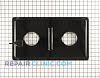 Burner Drip Pan 3401X055-09     Alternate Product View