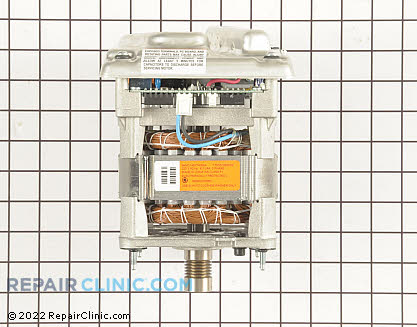 Drive Motor WH20X10072 Main Product View