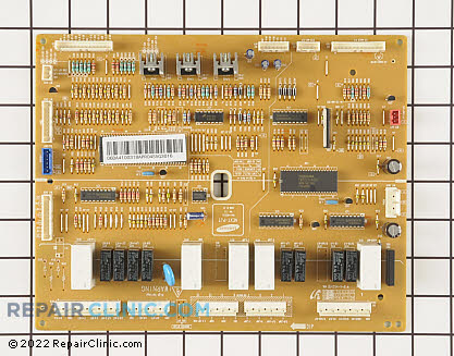 Main Control Board DA41-00318A Main Product View