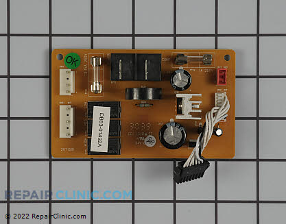 Power Supply Board DB93-01493A Main Product View