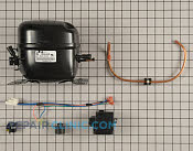 Compressor - Part # 1525276 Mfg Part # ACF67062304