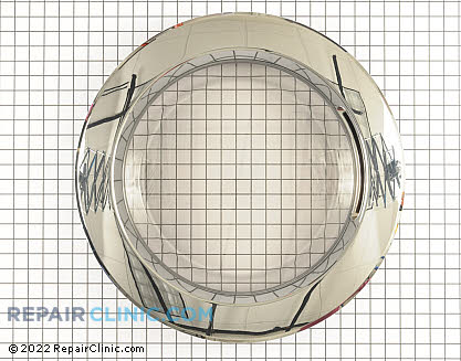 Door Assembly 3581EL0002J Main Product View