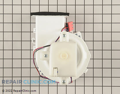 Duct Assembly ADJ72911301 Main Product View