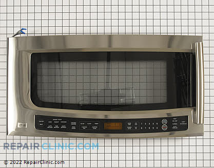 Microwave Oven Door ADC34753813 Main Product View