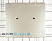 Oven Bottom Panel - Part # 1517942 Mfg Part # 3504W0N001B