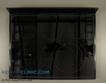 Glass Cooktop AGU70894508 Main Product View