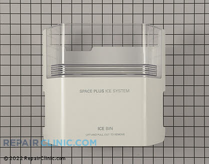 Ice Bucket Assembly AKC55858901 Main Product View